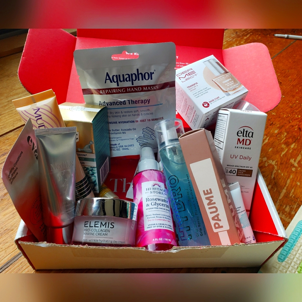 Allure Beauty Box